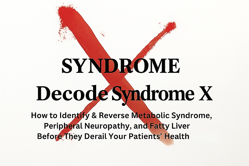 Decode Syndrome X
