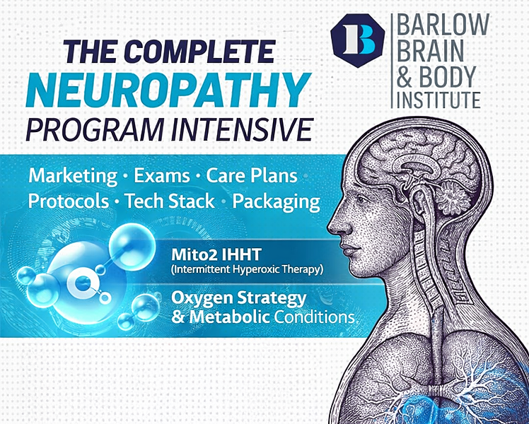 The Complete Neuropathy Program Intensive