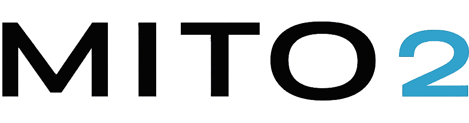 Mito2 · Ergo-Flex Technologies logo