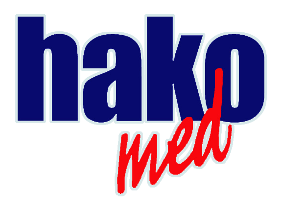 Hako-Med logo