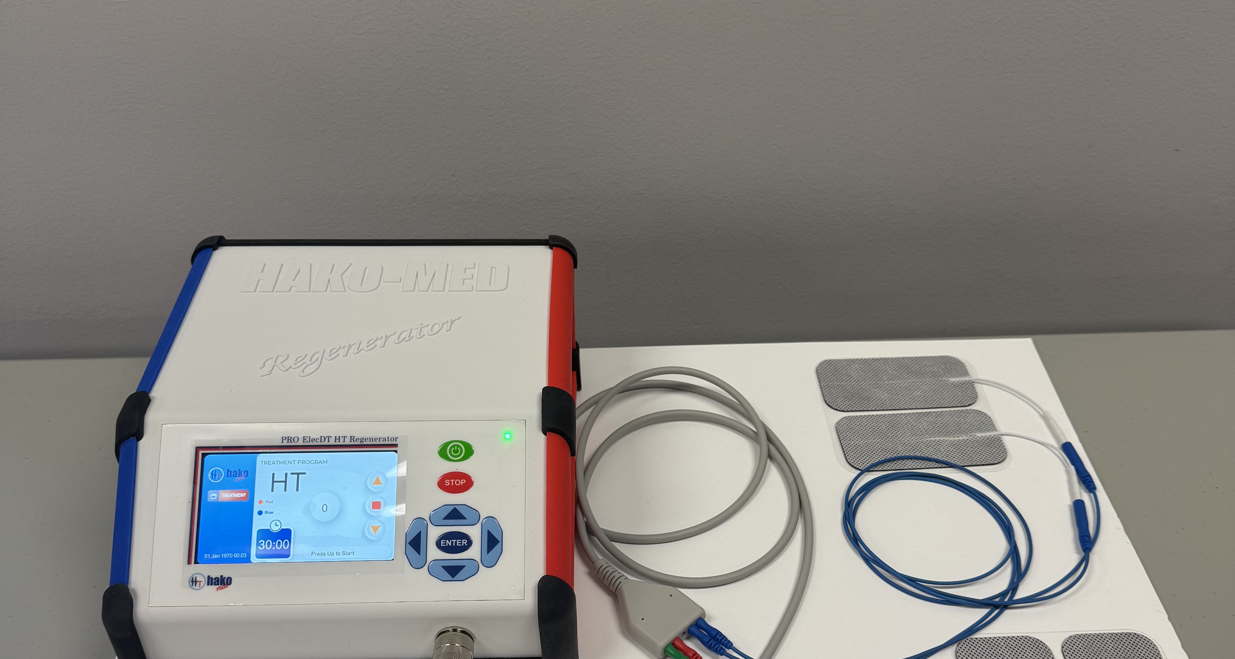 Hako-Med Horizontal® Therapy (HT™) — Hako-Med